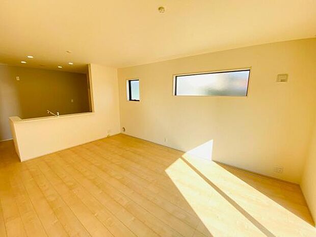 1号棟　内観写真