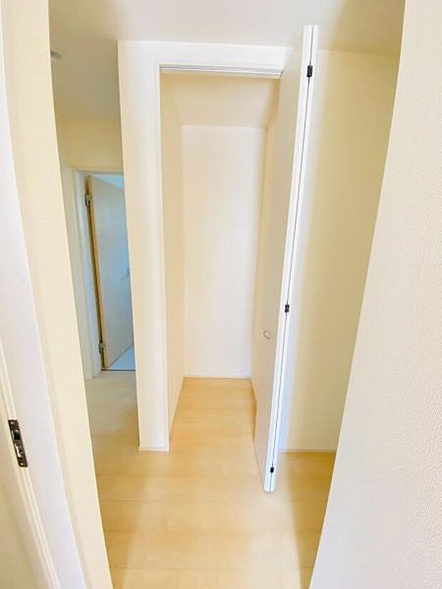 1号棟　内観写真