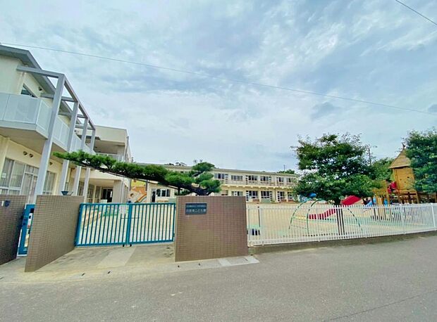 川島東こども園（550m）