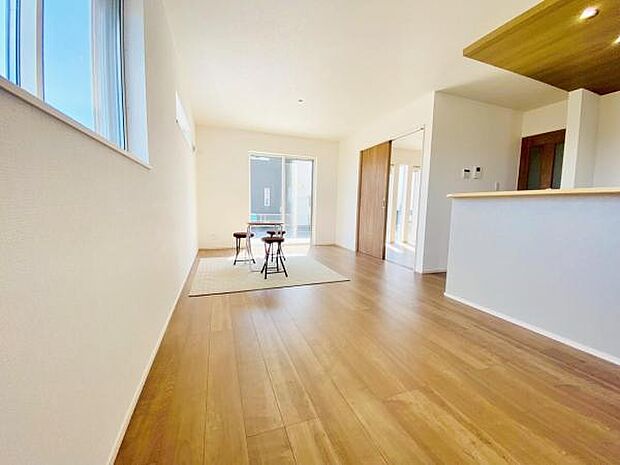 5号棟 内観写真