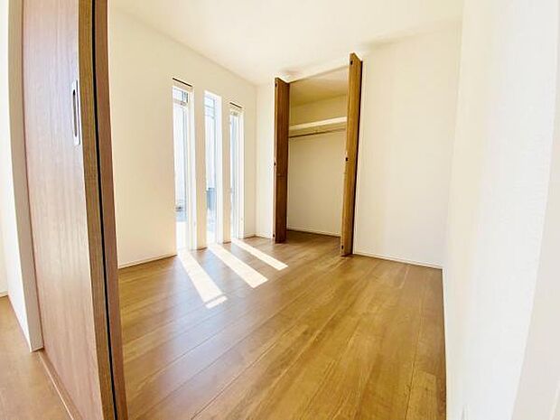 5号棟 内観写真