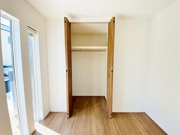 5号棟 内観写真