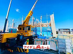 愛知県一宮市今伊勢町馬寄字上畑田41番1、12