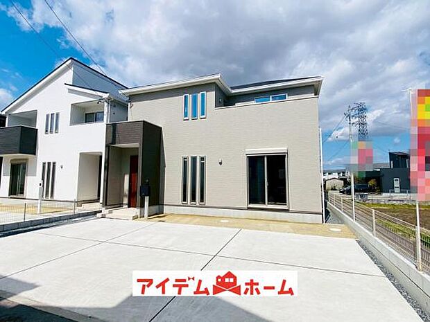 5号棟 外観写真 平日・土日問わずご案内致します!お気軽にお問合わせ下さい♪