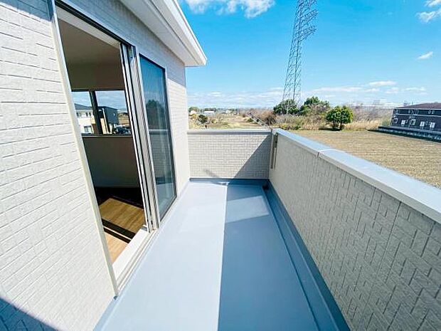 5号棟 内観写真