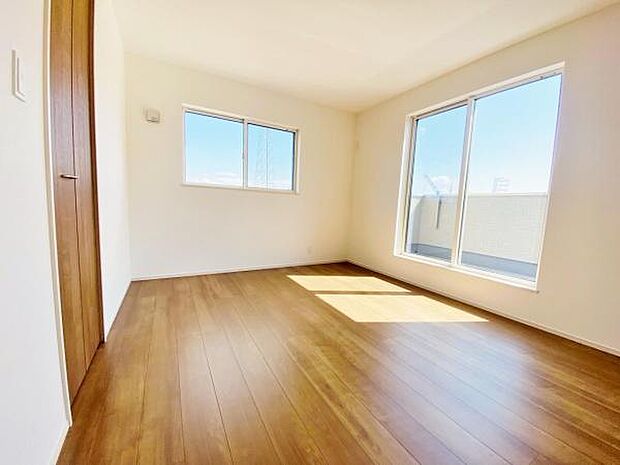 5号棟 内観写真