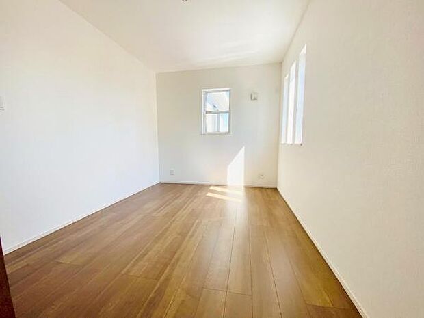 5号棟 内観写真