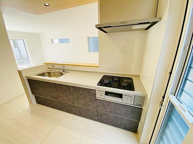 4号棟 内観写真