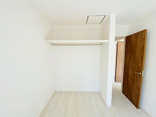 4号棟 内観写真