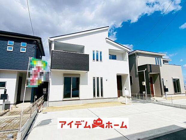 4号棟 外観写真 平日・土日問わずご案内致します!お気軽にお問合わせ下さい♪