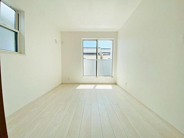 4号棟 内観写真