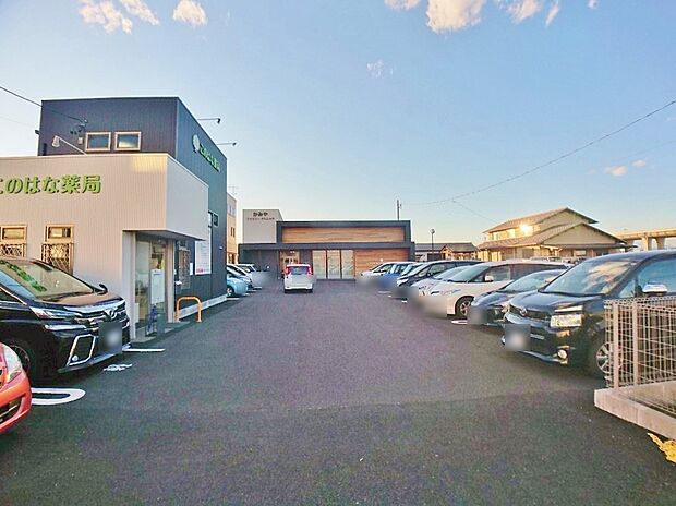 かみやファミリークリニック(1310m)