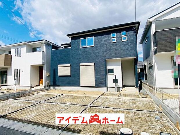 3号棟 外観写真 平日・土日問わずご案内致します!お気軽にお問合わせ下さい♪