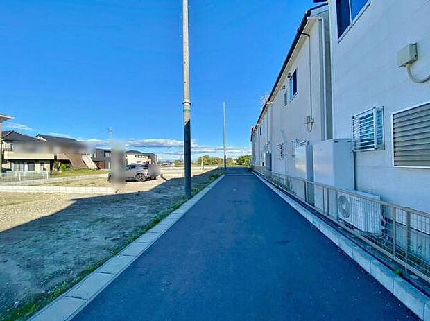 現地(2025年10月)撮影 休日、平日問わずお気軽にお問合せくださいませ。