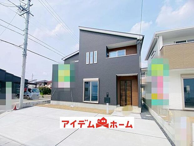 1号棟 外観写真 平日・土日問わずご案内致します!お気軽にお問合わせ下さい♪