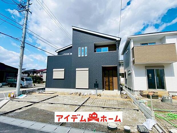 1号棟 外観写真 平日・土日問わずご案内致します!お気軽にお問合わせ下さい♪