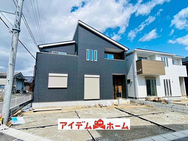 1号棟 外観写真 平日・土日問わずご案内致します!お気軽にお問合わせ下さい♪