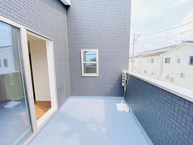 1号棟 内観写真