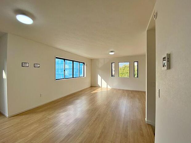 1号棟 内観写真