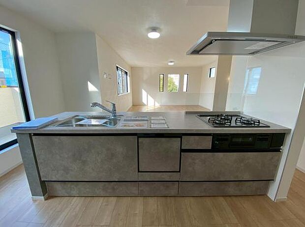 1号棟 内観写真