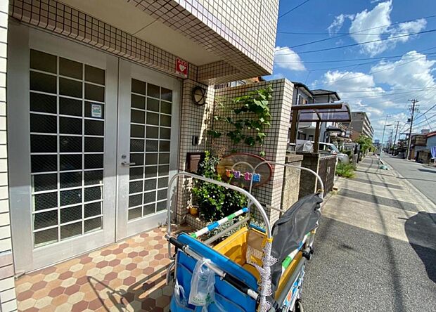 中村保育園 どりーむ館(290m)