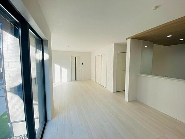 1号棟　内観写真