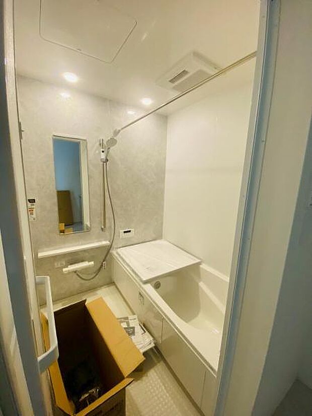 1号棟　内観写真