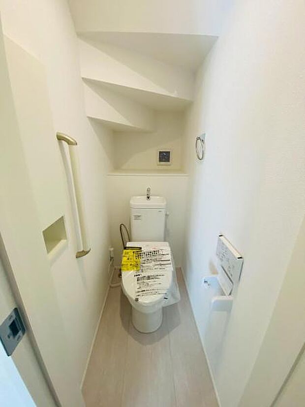 1号棟　内観写真