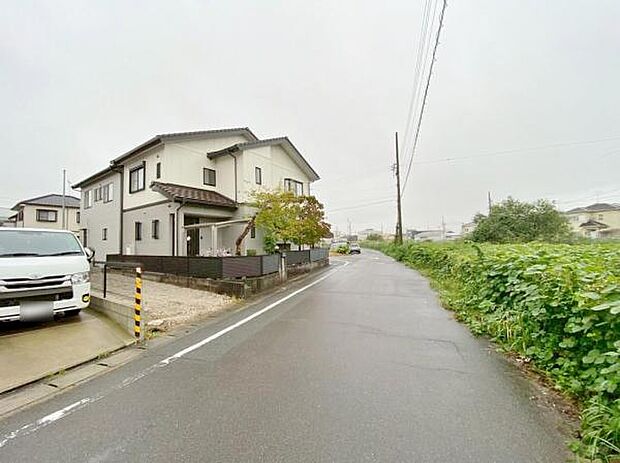 現地（2025年10月）撮影 休日、平日問わずお気軽にお問合せくださいませ。