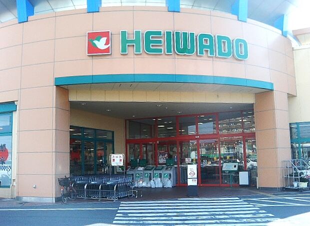 平和堂 牛野店（1500m）