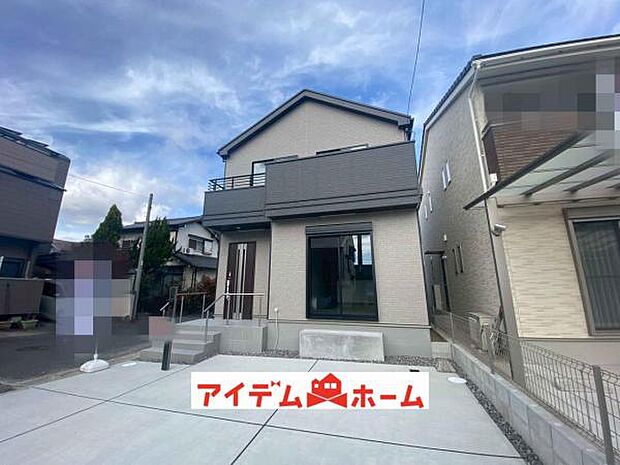 A号棟　外観写真 平日・土日問わずご案内致しますお気軽にお問合わせ下さい♪ 