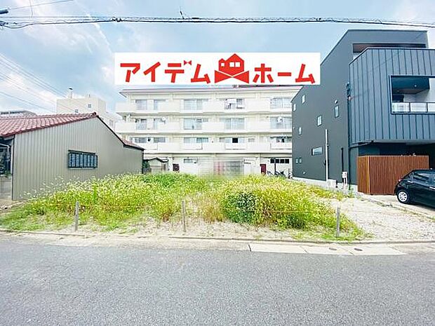 現地(2025年10月)撮影 1号棟 平日・土日問わずご案内致しますお気軽にお問合わせ下さいませ。