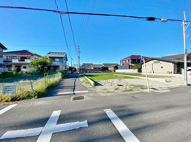 現地（2025年10月）撮影 休日、平日問わずお気軽にお問合せくださいませ。