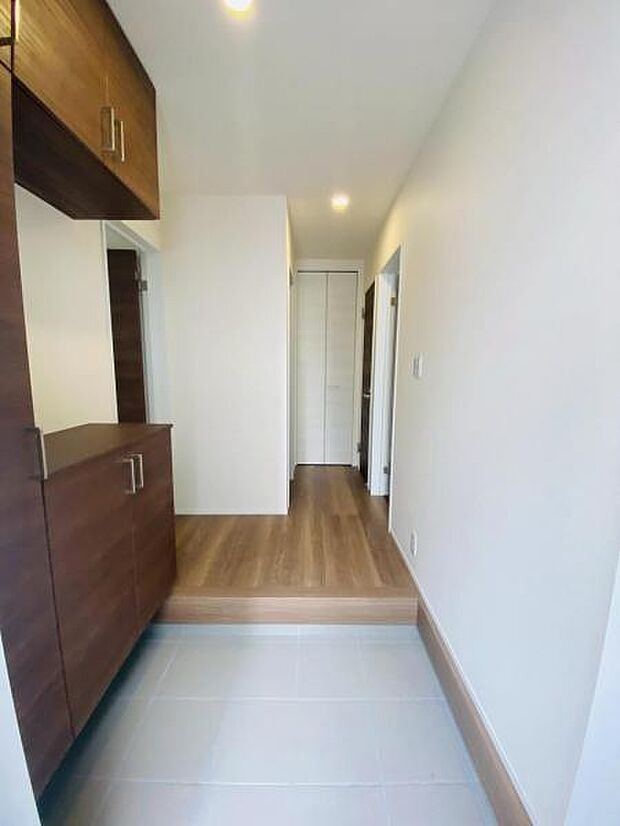 3号棟 内観写真