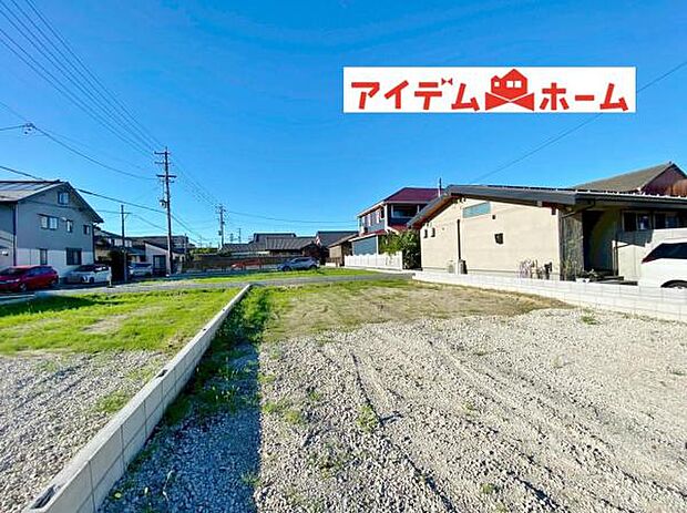 現地(2025年10月)撮影 1号棟 休日、平日問わずお気軽にお問合せくださいませ。