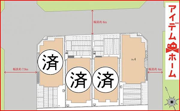 間取り：323000433153