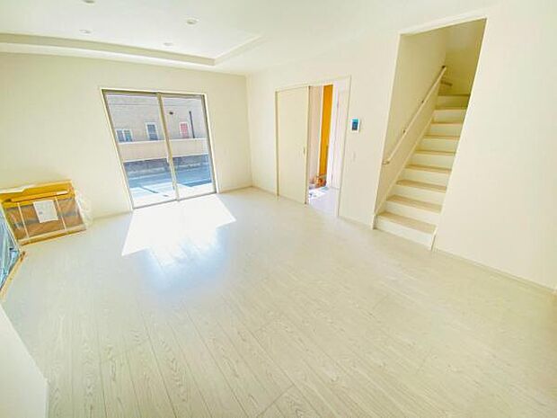 4号棟 内観写真