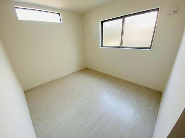 4号棟 内観写真