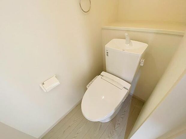 4号棟 内観写真