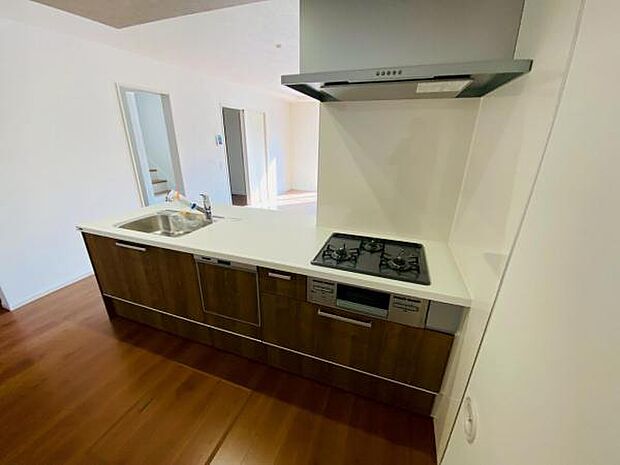 3号棟 内観写真