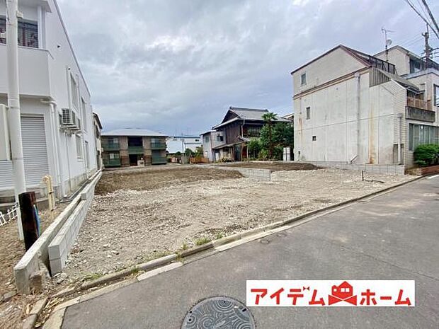 3号棟 現地（2025年10月）撮影 休日、平日問わずお気軽にお問合せくださいませ。 