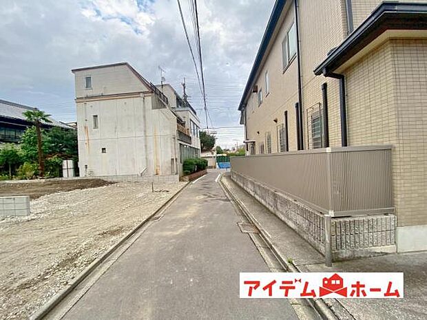 現地（2025年10月）撮影 休日、平日問わずお気軽にお問合せくださいませ。 