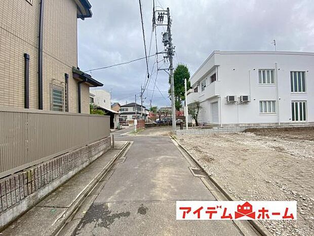 現地（2025年10月）撮影 休日、平日問わずお気軽にお問合せくださいませ。 