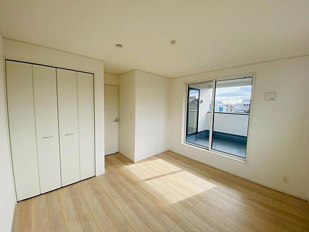 3号棟　内観写真