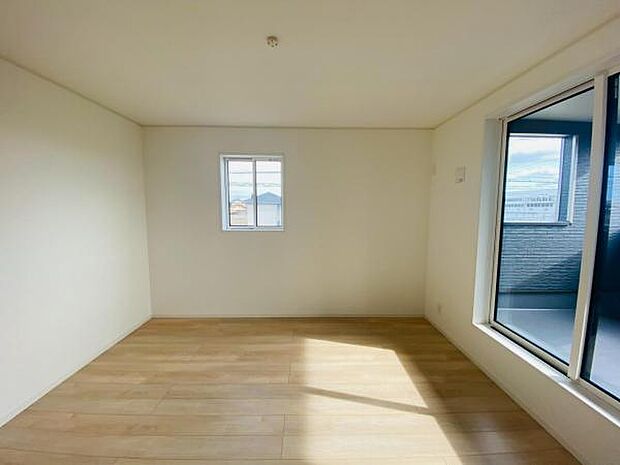 2号棟　内観写真