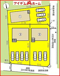岐阜県羽島市上中町長間字村内837