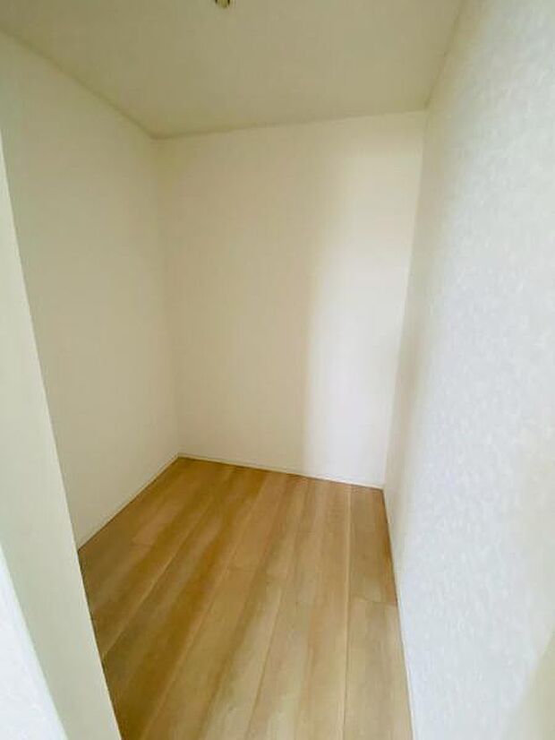 1号棟　内観写真