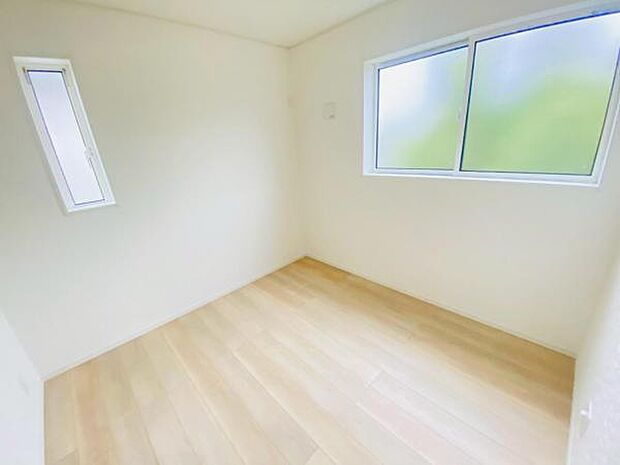 1号棟　内観写真