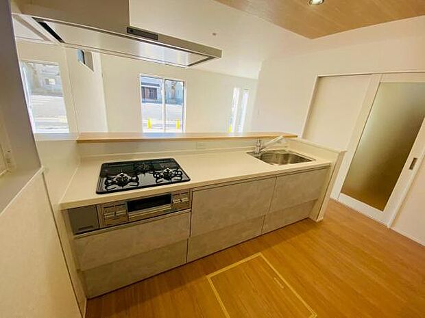 1号棟 内観写真