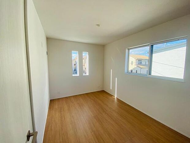 1号棟 内観写真